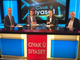 Civak û Siyaset (Toplum ve Siyaset)