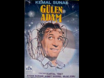 Gülen Adam