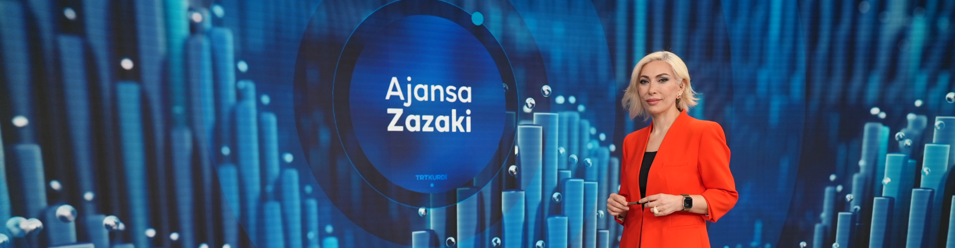 Ajansa Zazaki