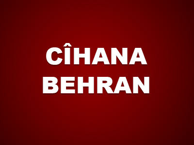 Cîhana Behran