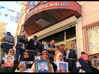 Belgesel Diyarbakır Anneleri