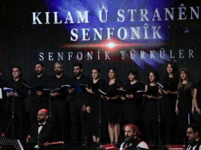 Senfonik Türküler