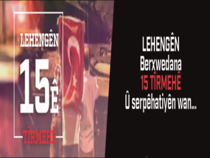 15 Temmuz Kahramanları