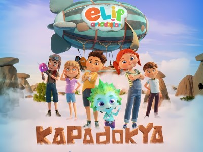 ​Elîf û Hewalên Wê: Kapadokya