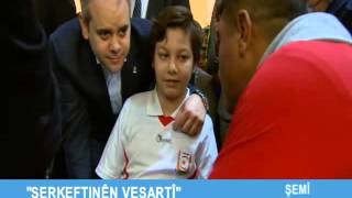 Serkeftinên Veşartî Fragmana Beşa 25.